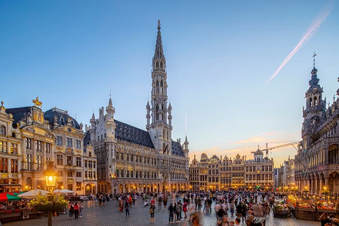 Brussels